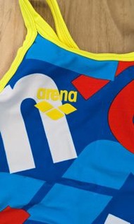 New Arena swimsuit 日本泳衣 toughsuit M