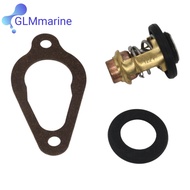 122 50 Thermostat Outboard Motor Assembly for Cooling System TOHATSU 2-40 HP 3H6-01030-0 350-01030-1