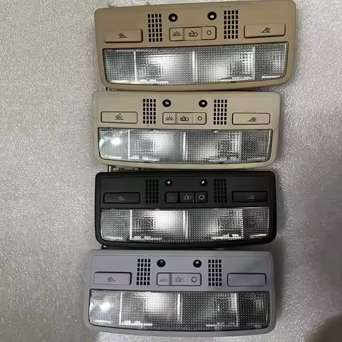 Interior Dome Light Color Reading Lamp for Golf 4 Passat B5 3BD 947 105 B 3BD 947 105B 3BD947105B