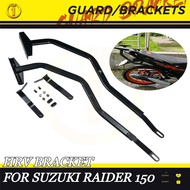 TOP1 HRV Top Box Bracket For Suzuki Raider 150 Motorcycle