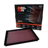 [KN Taiwan Authorized Distributor] K & N High Flow Air Filter 33-2209 Applicable: Chrysler Crossfire
