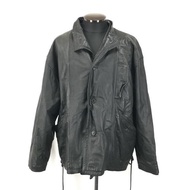 SUNVALLEY/サンバレー★本革/レザージャケット/ブルゾン/アウター/コート【メンズF/黒/ブラック】◆BG789