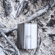 精鋼容器香薰蠟燭杯 春季系列  FULLMETAL SERIES Scented Candle