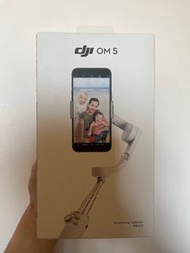 [極新] DJI Osmo mobile OM5 手持穩定器