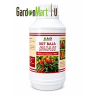 007 BAJA A&D PLANT NUTRIENTS BAJA DAUN/BUAH/KAKTUS/KEMBOJA/BUNGA/SAYUR FERTILIZER FRUIT/VEGE/CACTUS/