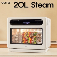 VOTO Korea CA-S20L Steam Steamer Air Fryer Airfryer Cook Oven UP