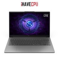 iHAVECPU NOTEBOOK (โน้ตบุ๊ค) LENOVO LOQ 15IAX9E 83LK002NTA (LUNA GREY)