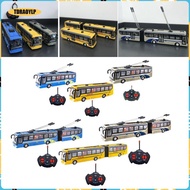 [tdraoylp] Remote Control School Bus Remote Control Bus 1/32 Model Toys Gifts All Direction RC Cars 