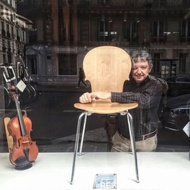 THECELLOCHAIR｜The Cremona Chair 克萊蒙納椅 椅子餐椅凳居家生活設計 楓木款
