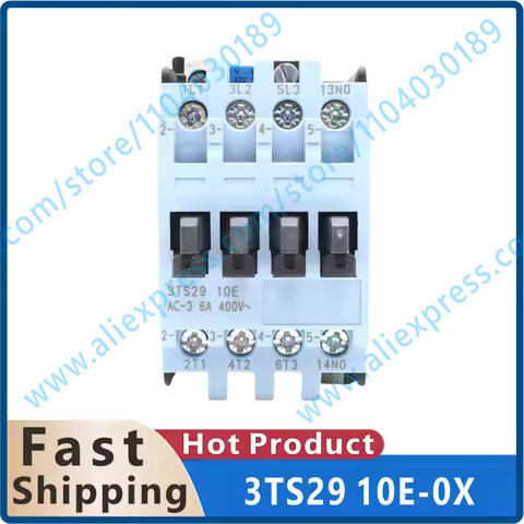 Original Contactor 3TS29 3TS30 10E-0X 01E-0X 00-0X