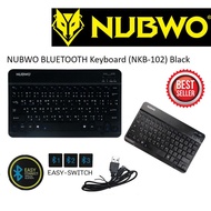 Wireless Bluetooth Keyboard NKB-102