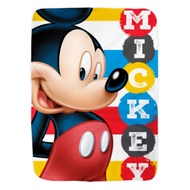 Disney Fleece Blanket BUY 1 GET 1 FREE Cars Lightning Mcqueen Mickey Mouse Minnie Mouse Tsum Tsum Sp