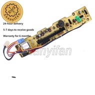 ASW-A76HT / ASW-82HT / ASW-A82HT Sanyo Washing machine PCB XQB46-466 board