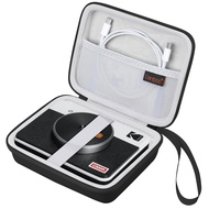 Carrying Case for KODAK Mini Shot 3 Retro 4PASS 2-in-1 Instant Digital Camera and Photo Printer/KODA
