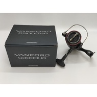 SHIMANO VANFORD spinning reel