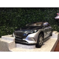 1/18 NZG Mercedes-Maybach EQS 680 (Z296) B66960593 [MGM]