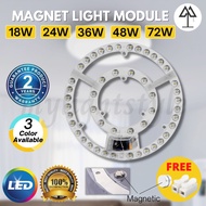 MODULE LIGHT 18W/24W/36W/48W/72W ROUND CIRCULAR TUBE REPLACEMENT 3 COLOR CEILING LIGHT BULB LAMP LAM