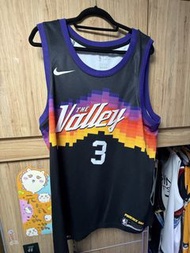 Chris Paul suns jersey city edition