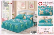 HOT ITEM CADAR BEROPOL PROYU (3 IN1) KING &amp; QUEEN CLASSIC BEDSHEET AVAILABLE | SHIP SAME DAY!!!!!!