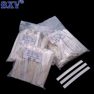 170/146/60 Values SMD Resistor Kit - Mixed 0402 0603 0805 1206 1% Precision Resistors