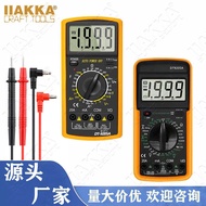 DT9205A Multimeter Voltage Current Strap Buzzer Indicator dt-9205a Digital Multimeter