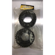 HSP 1/10 ep or nitro rc truck tyre with insert
