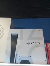 SONY PS5 遊戲機