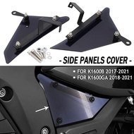 NEW For BMW K1600B K1600Grand America K 1600 B K 1600 GA Motorcycle Fairing Cowl Cover ABS Plastic Plates Tank Trim Fill