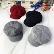 Musim luruh musim sejuk kanak-kanak topi  lelaki bulu topi gadis pelukis topi surat khabar topi bayi