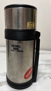 保溫壺 燜燒罐 thermos 膳魔師 750ml