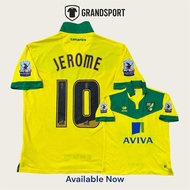 Original Jersey Norwich City 2014