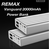 Remax 20000mah Vanguard Powerbank