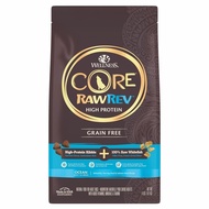 Wellness Core Raw Rev Ocean Dog Kibbles 18lb REPACK Available