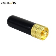 Retevis 2 Way Radio Antenna SMF-F Antenna for BaoFeng UV-5R 888S UV-82 Retevis H-777 RT-5R RT5 Kenwo