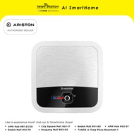 Ariston Electric Storage Water Heater Andris2 RS (5 Years Local Warranty*)