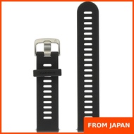 GARMIN Replacement Band for Forerunner 55 - Monterra Grey [Japan Genuine Product] Small
GARMIN Repla