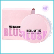 Blush Pudaier Transparent Color Change Temperature Clear 10g. Beautiful Long Lasting Waterproof