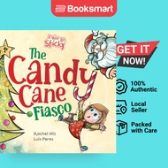 The Candy Cane Fiasco - Hardcover - English - 9781990531132