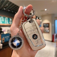 KBANG Car Key Chain Car Key Cover Car Key Case for BMW Car Key Set BMW 3 Series 325 Clasp BMW X5 BMW