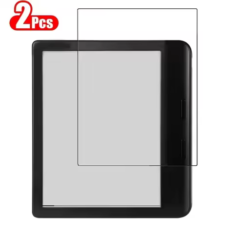 2PCS Tempered Glass Screen Protector For Kobo Libra Colour 2024 7 inch Protective Film For Kobo Libr