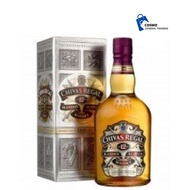Chivas Regal Whisky 12 Year Old 375ml