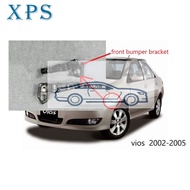 xps front bumper bracket Buper clip retainer for TOYOTA vios 2002 2003 2004 2005 2006 2007