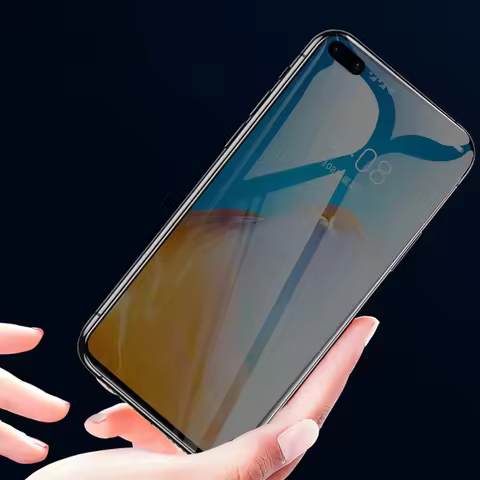 Anti Spy Tempered Glass For Huawei P20 P30 Lite Privacy Screen Protector For P Smart Plus Pro Z Y9 Y