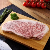 大街市 - 日本A4九州和牛肉西冷扒 220g(急凍-18°C)#鐵板#韓燒