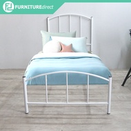 [CLEARANCE] Furniture Mart MARWA katil single/ home furniture/ katil single besi/ katil kanak kanak/ katil single budak