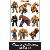 Fantasy Four marvel Thing Sticker 1 pc
