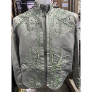 HIJAU Sage green solo beskap/ sage solo bridal beskap