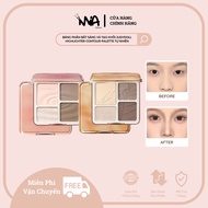 JUDYDOLL Highlighter Contour Palette Natural Highlighter and Contour Palette