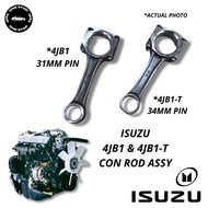 ISUZU 4JB1 (31MM) & 4JB1-T (34MM) CON ROD  (NEW)
