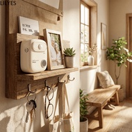 LILYES Intelligent Voice Reminder, Sensitive Induction Automatic Prompt Door Reminder Sensor, Simple